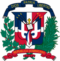 The Dominican Republic Coat of Arms