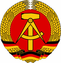 GDR Coat of Arms