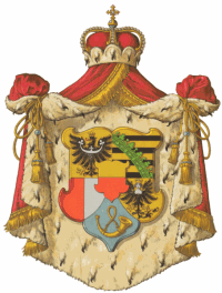 Liechtenstein Coat of Arms