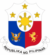 Philippines Coat of Arms