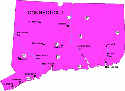 how did connecticut make money in 1636
