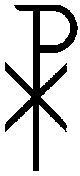 Chi-Rho Symbol