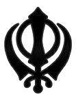 Symbol of Sikhism