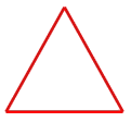 Alchemical Fire Symbol