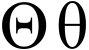 Greek Alphabet