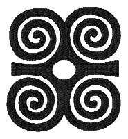 Dwennimmen Symbol