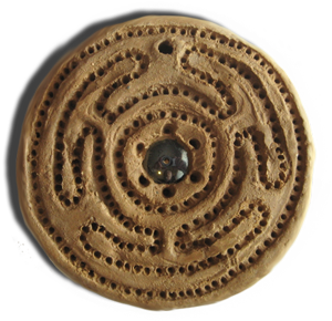 Hevate's Symbol talisman