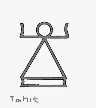 Tanit Symbol