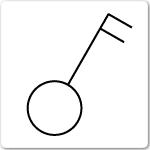 Switch symbol (Two Poles)