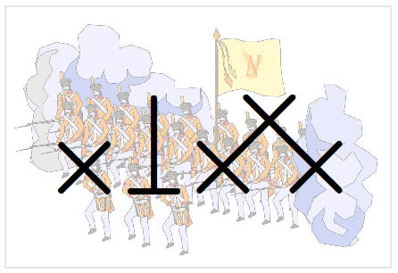 BlissNatural Flash Card: Army