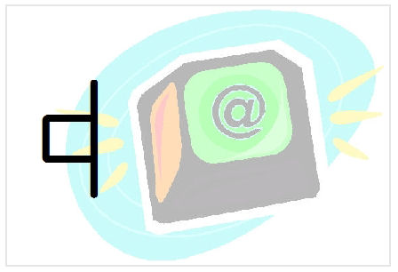 BlissNatural Flash Card: Button