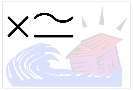 BlissNatural Flash Card: Flood