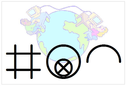 BlissNatural Flash Card: Internet