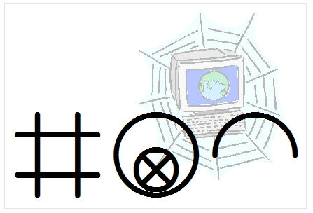 BlissNatural Flash Card: Internet