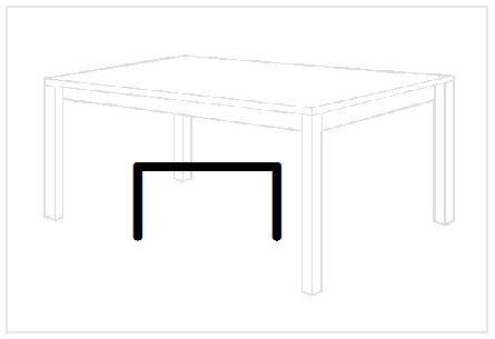 BlissNatural Flash Card: Table