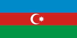 Flag of Azerbaijan