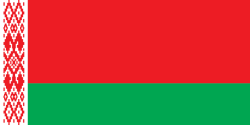 Flag of Belarus