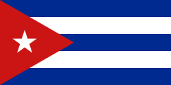 Flag of Cuba