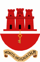 Gibraltar Coat of Arms