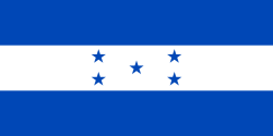 Flag of Honduras