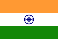 Flag of India