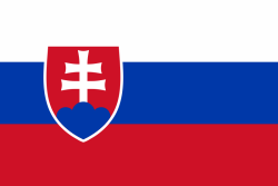 Flag of Slovakia