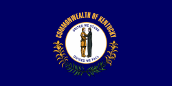 Flag of Kentucky