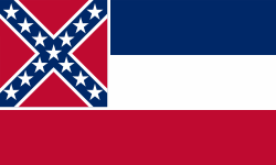 Flag of Mississippi