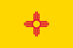 Flag of New Mexico