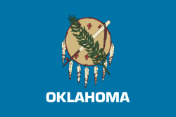 Flag of Oklahoma