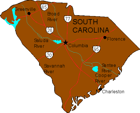 South Carolina