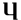Gothic Alphabet Letter