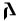 Gothic Alphabet Letter: ahsa