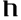 Gothic Alphabet Letter: hagl