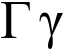 Gamma