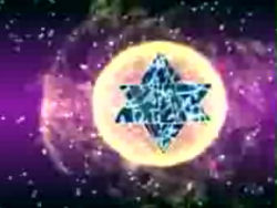 MerKaBa star tetrahedron fields